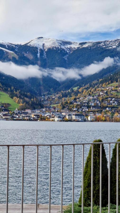 Finest Lakeside Villa Zell Am See By All In One Apartments Erlberg Exterior photo