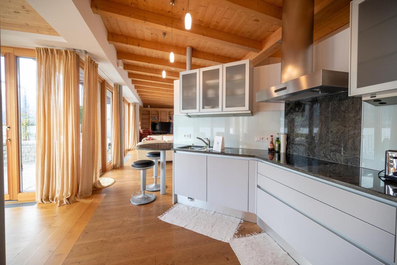 Finest Lakeside Villa Zell Am See By All In One Apartments Erlberg Exterior photo