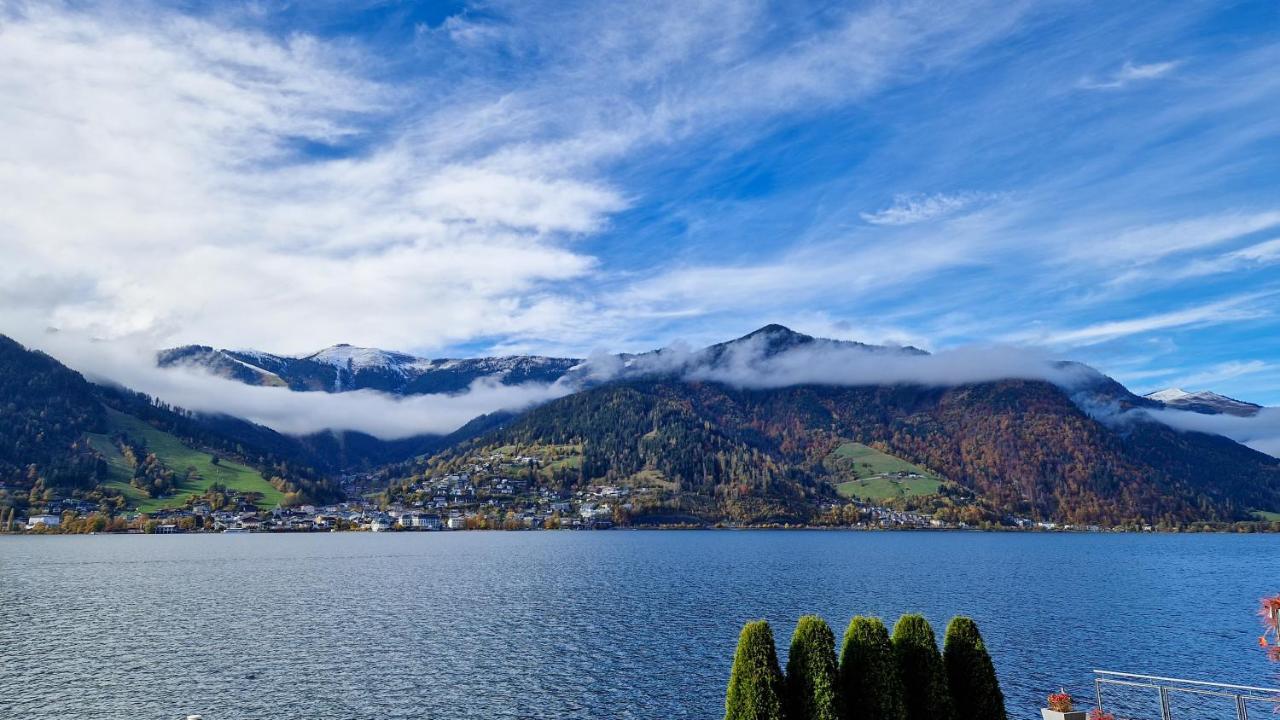 Finest Lakeside Villa Zell Am See By All In One Apartments Erlberg Exterior photo