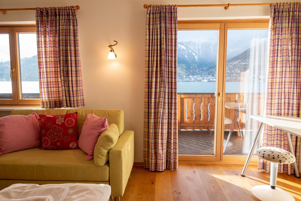 Finest Lakeside Villa Zell Am See By All In One Apartments Erlberg Exterior photo